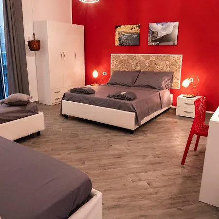 Bed & Breakfast Cosmoneapolitan Naples