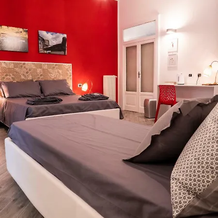 Bed & Breakfast Cosmoneapolitan 2*