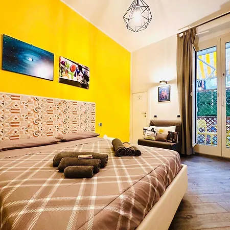 Bed & Breakfast Cosmoneapolitan Napoli