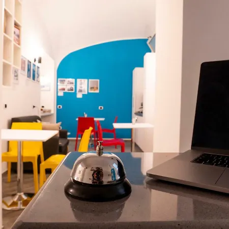 Cosmoneapolitan Bed & Breakfast Napoli