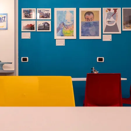 Bed & Breakfast Cosmoneapolitan 4*