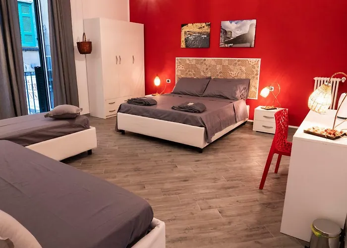 Bed & Breakfast Cosmoneapolitan Napoli