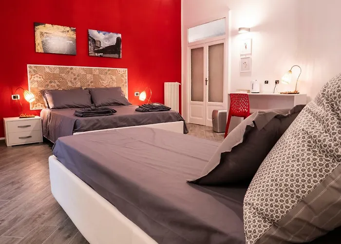Bed & Breakfast Cosmoneapolitan 4*
