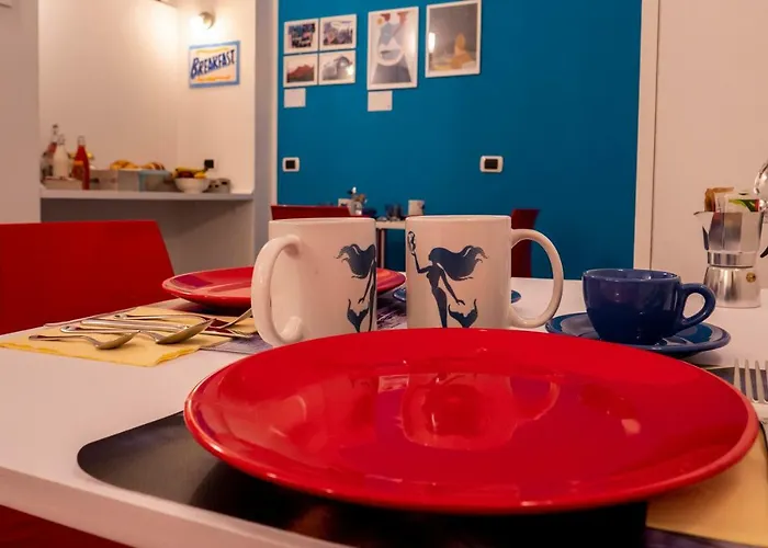 Bed & Breakfast Cosmoneapolitan