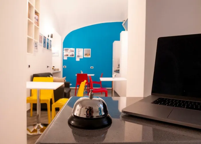 Cosmoneapolitan Bed & Breakfast Napoli