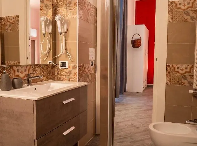 Bed & Breakfast Cosmoneapolitan 4*