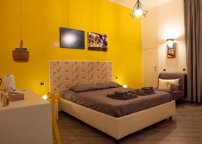 Bed & Breakfast Cosmoneapolitan