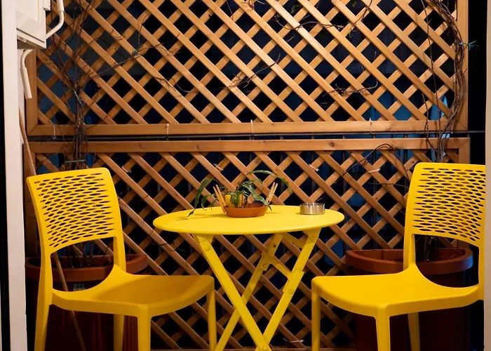 Cosmoneapolitan Bed & Breakfast Napoli