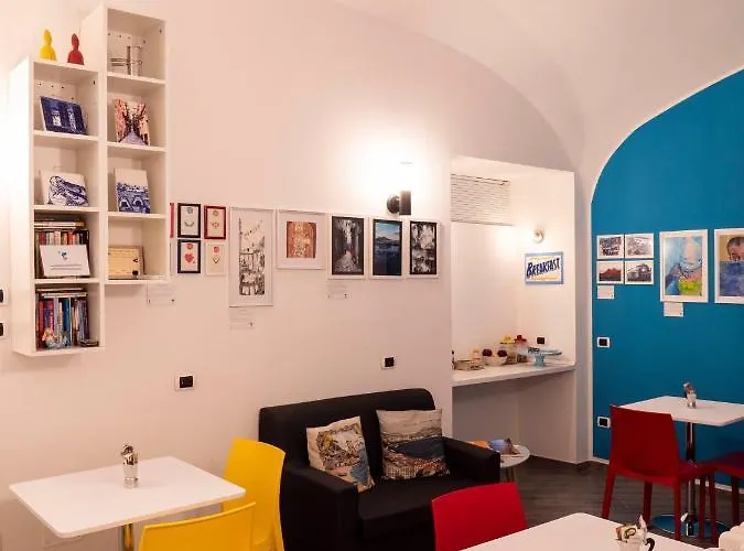 Bed & Breakfast Cosmoneapolitan 4*