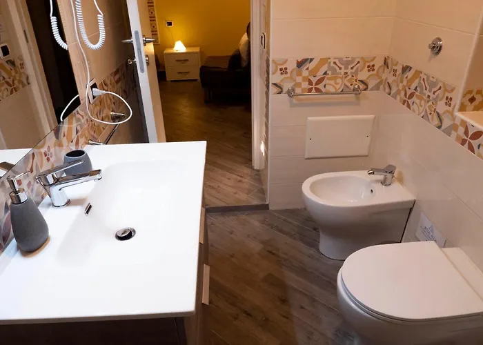 Bed & Breakfast Cosmoneapolitan Napoli