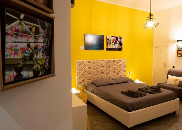 Bed & Breakfast Cosmoneapolitan