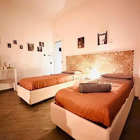 Cosmoneapolitan 4* Неаполь