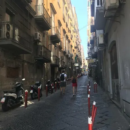 לינה וארוחת בוקר Cosmoneapolitan