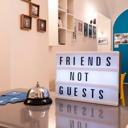 Cosmoneapolitan לינה וארוחת בוקר נאפולי