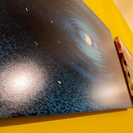 Cosmoneapolitan לינה וארוחת בוקר 4*