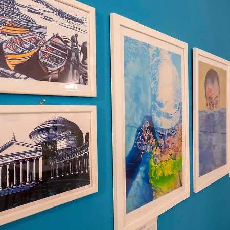 Cosmoneapolitan Couette-café Naples